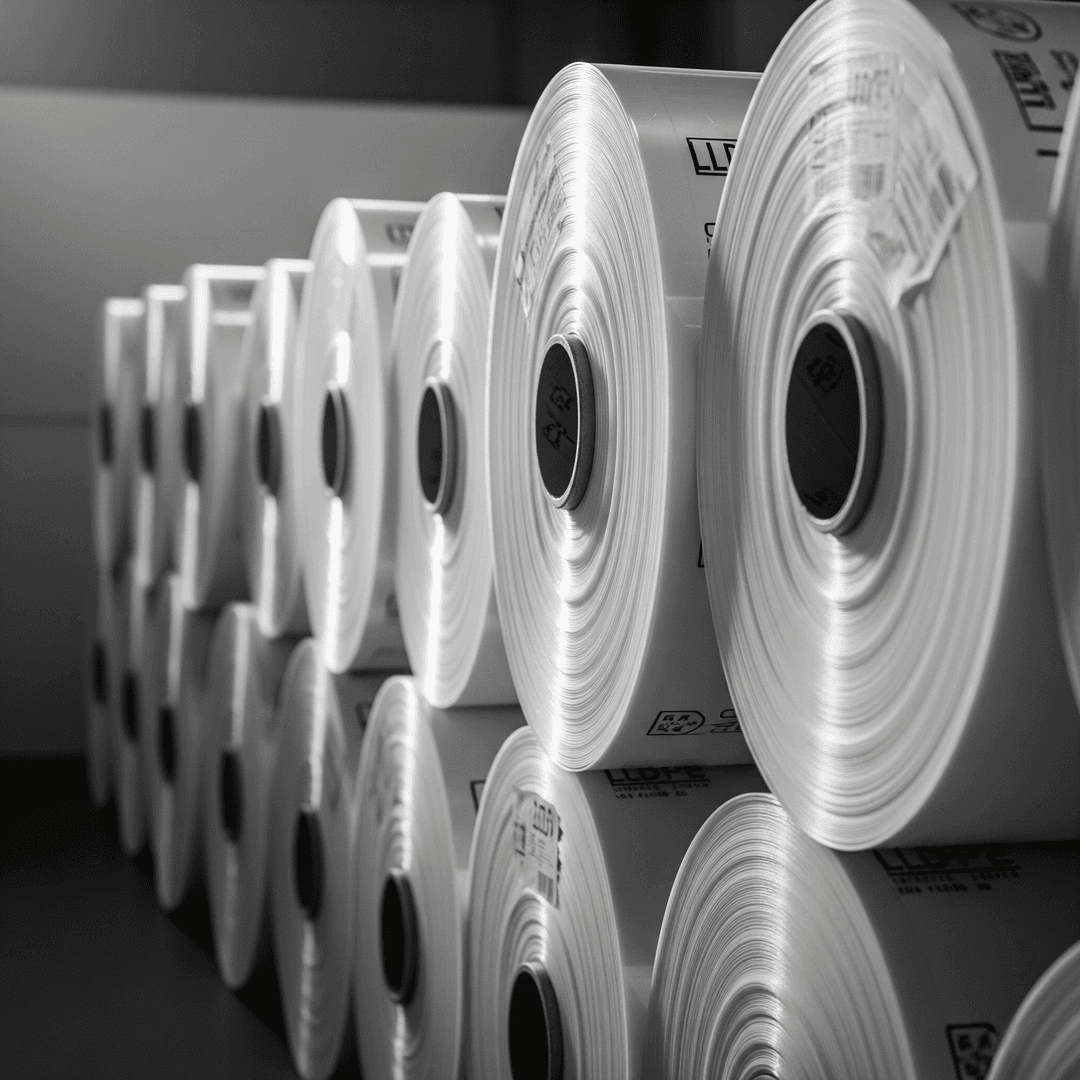 LLDPE Rolls