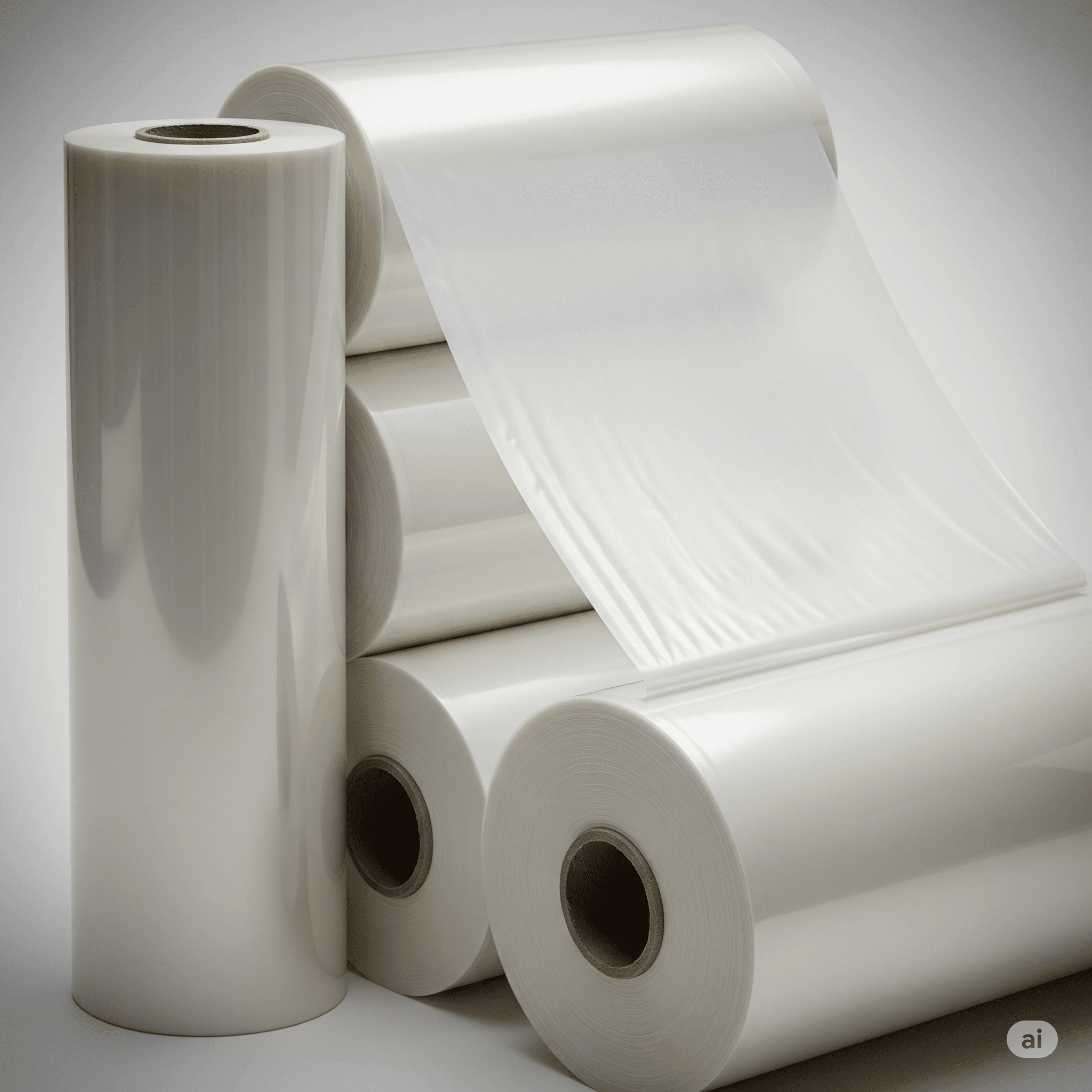 LLDPE Sheet Rolls