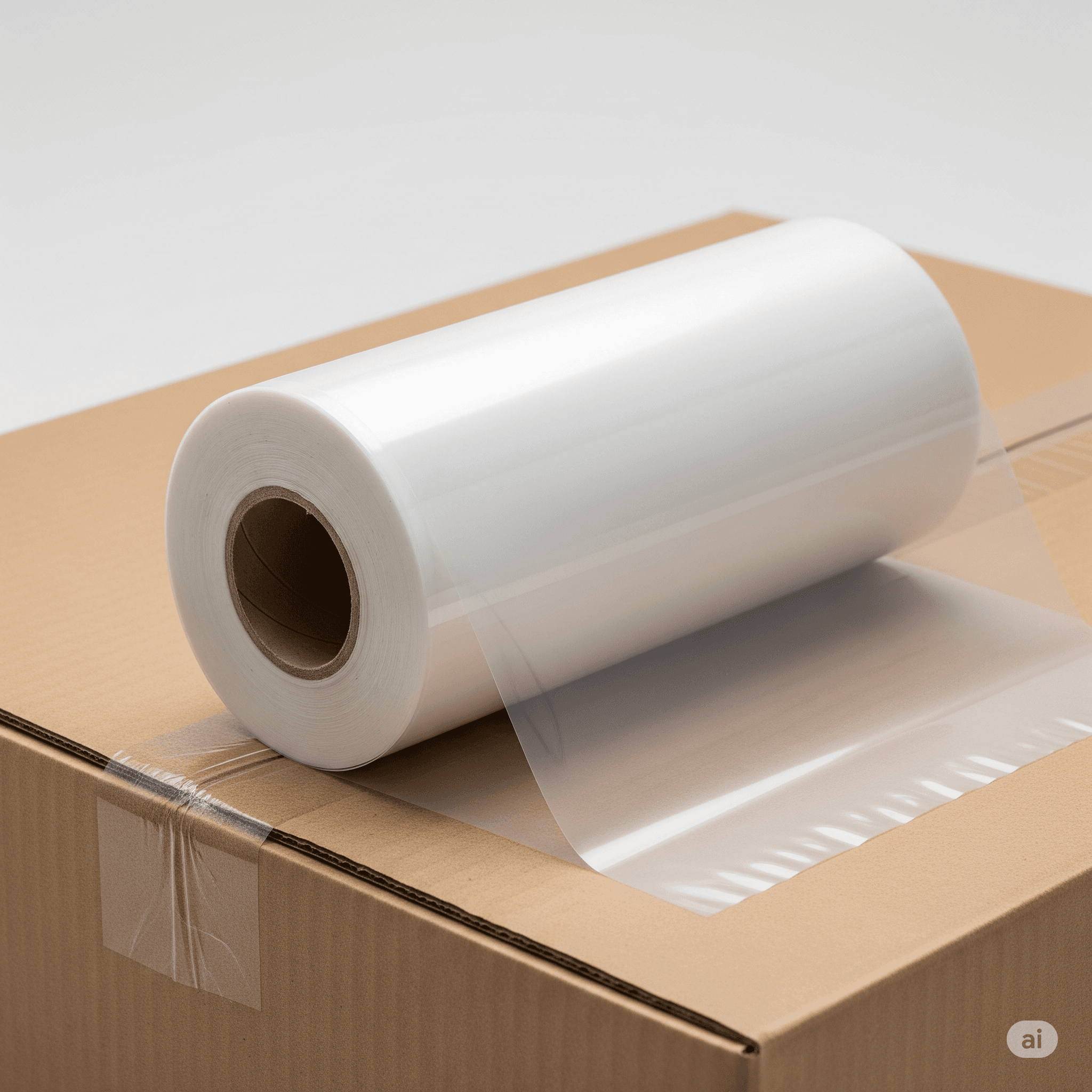 LLDPE Packaging Rolls